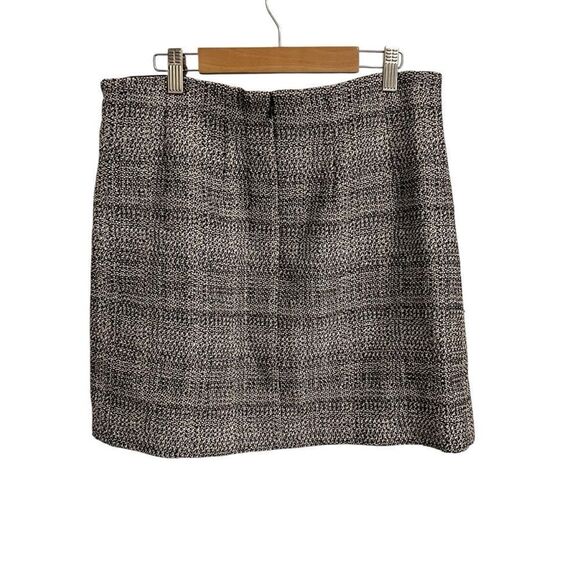 Aritiza Babaton Kinsley Tweed Mini Skirt with Pockets Size 10 NWT - Picture 5 of 7